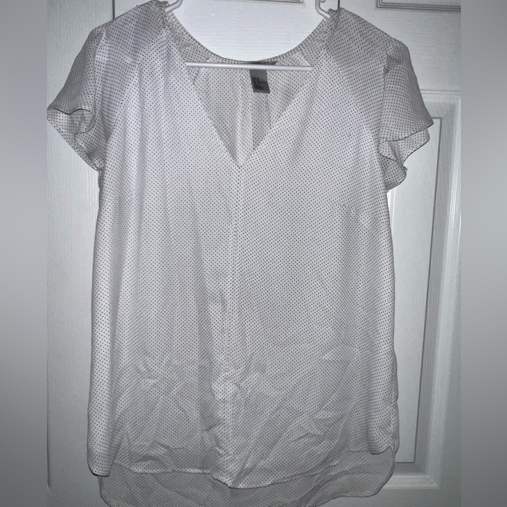 HM blouse’s women size 14 color multi